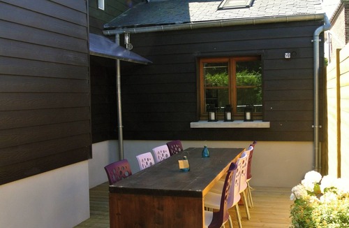 Amiens House | Gite in the heart of the hortillonnages