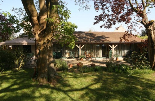 Jagny Cottage | Gite Jagny-sous-Bois, 2 bedrooms, 4 persons