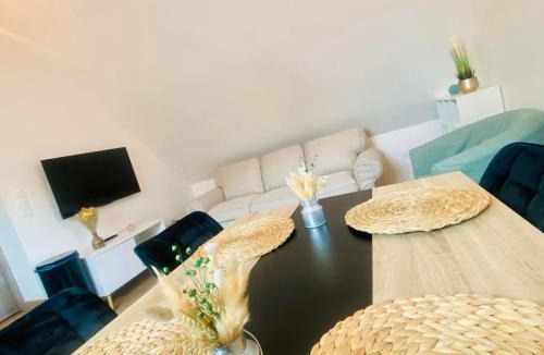Saint-Quentin-en-Tourmont House | Gite L'Echo des 2 Baies