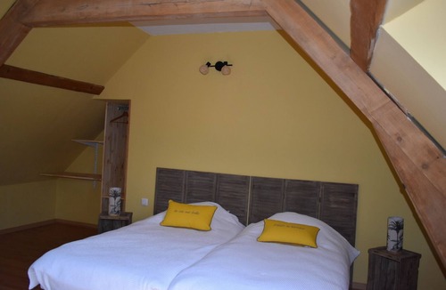 Gouchaupre House | Gîte "L'hortensia "au bois normand for 6 to 8 people.