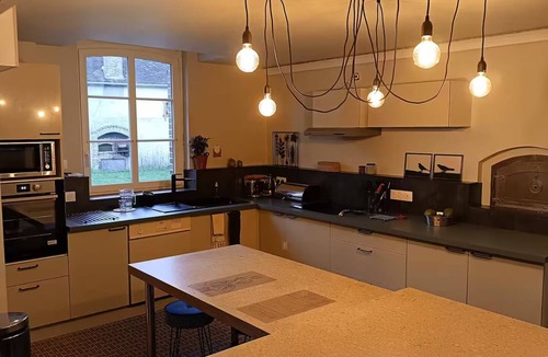 Villiers-Saint-Benoit Cottage | Gîte L'instant Ressource in the heart of Puisaye-Forterre