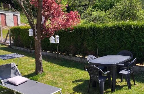 Incheville House | gite l oree de la foret