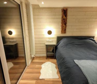 Saint-Germain-sur-Ecole Apartment | Gite - L'Oursonnière de Bleau