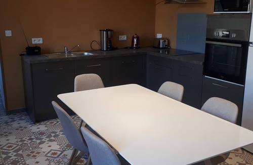 Escuilles House | Gite La longère house 80 m2