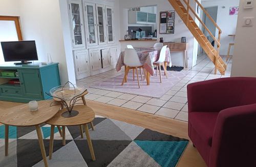 Beuvry House | Gite La Maisonnette Beuvrygeoise