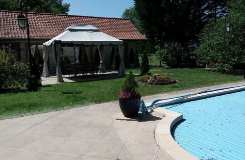 Quend House | Gîte "La Motterie" with swimming pool