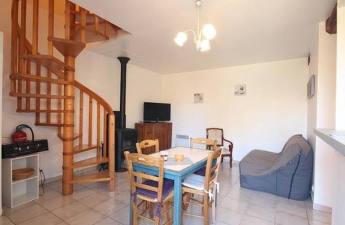 Le Bourg-Dun House | Gite Le Bourg-Dun, 1 bedroom, 2 persons