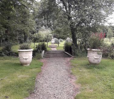 Cherence-le-Roussel Apartment | Gite Le Clos de Sée