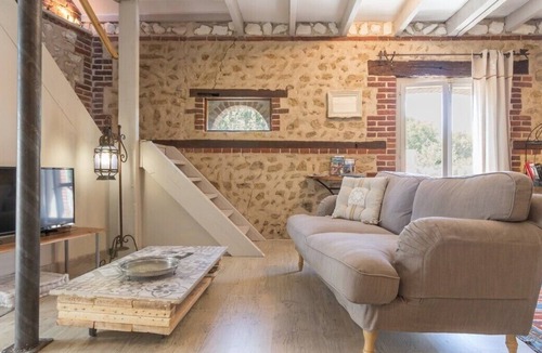 Fontaine-Bellenger Cottage | Gite Le Cottage des Oliviers