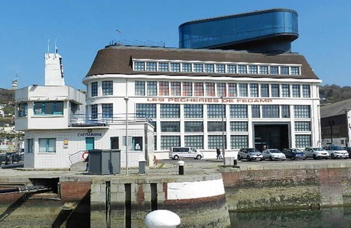 Fecamp Apartment | Gite LE COTY 3 Stars - 250 m from the sea- 2 Bedrooms -4 Persons