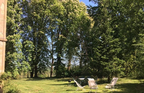Le Donjon Cottage | Gite Le Donjon, 2 bedrooms, 6 persons