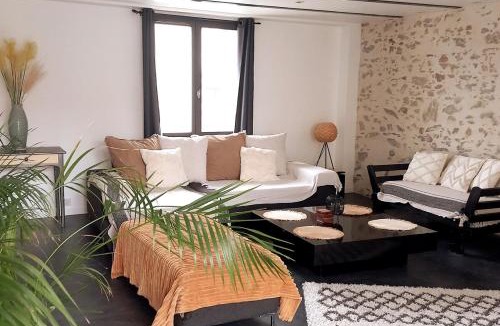 Saint-Crespin-sur-Moine House | Gite le Parveau, 3 étoiles meublé de tourisme