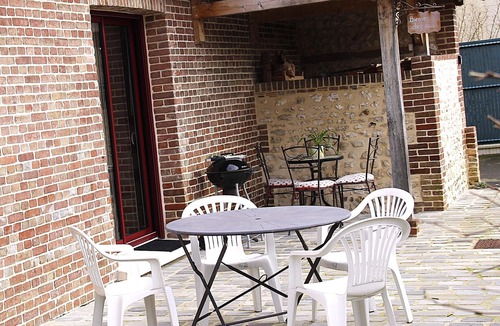 Acquigny House | Gîte "LE POURQUOI PAS?! Our goal: to make you want to come back!