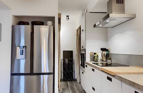 Ruoms House | Gite Leoannatim/Air-Conditioned Character House