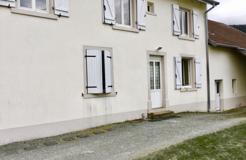 Masevaux-Niederbruck Apartment | Gîte Léonline - 3 * - 2 to 6 people in Masevaux - at the foot of the Vosges