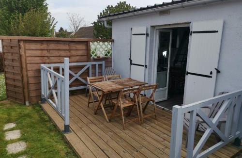 Buigny-Saint-Maclou Apartment | GITE LES AILES DU VENT- BUIGNY ST MACLOU