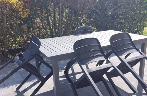 Ablon Cottage | Gite Les Hydrangeas 3 étoiles 2 chambres 4 pers,. Wifi Fiber. near Honfleur.
