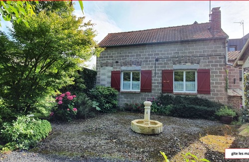Friville-Escarbotin Cottage | Gite " les Magnolias" in a park a few Kms from La cote (2 nights mini)