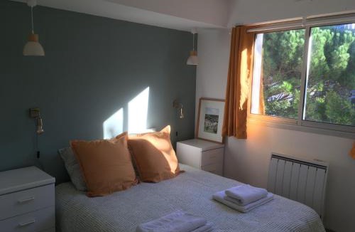 Wimereux Apartment | Gite les montgolfières avec GARAGE