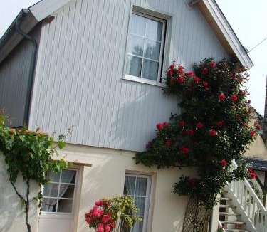 Honfleur Apartment | Gite les Orchidées