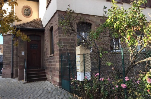 Cronenbourg Est Apartment | Gite Les ORMES proche MARCHÉ NOËL, C Ville, Commerces proche ID6748200010096