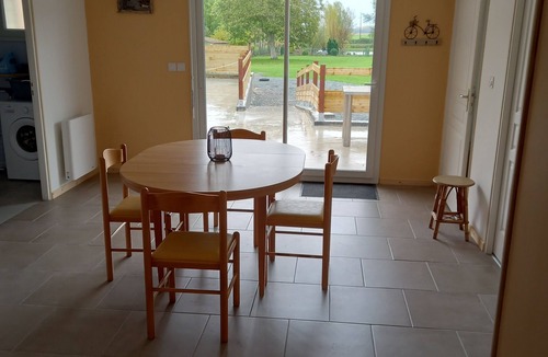 Pende Cottage | Gite les Sauvagines