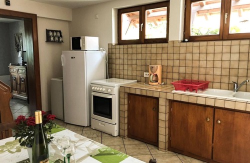 Gresswiller House | Gîte located on the Strasbourg and Colmar wine route, Gresswiller. Christmas market
