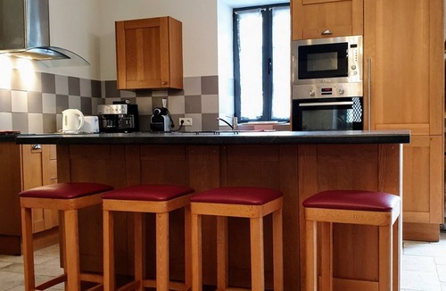 Mareil-le-Guyon Cottage | Gite Mareil-le-Guyon, 2 bedrooms, 5 persons