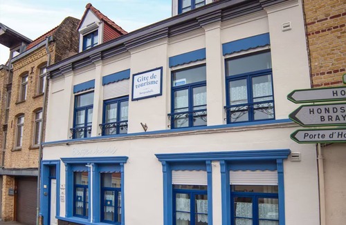 City-Centre - Petite France Apartment | Gite Mer 30 M2 Rez de Chaussée