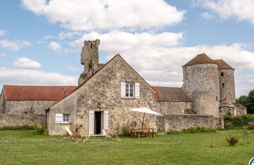 Montepilloy Cottage | Gite Montépilloy, 2 bedrooms, 4 persons