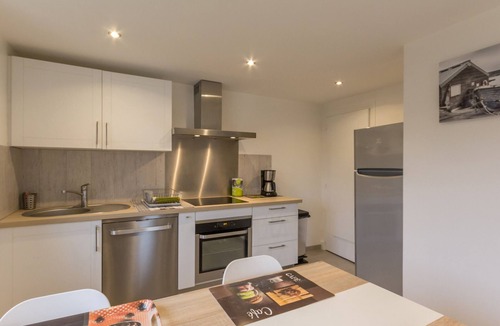 Montalet-le-Bois Cottage | Gite Montalet-le-Bois, 2 bedrooms, 4 persons