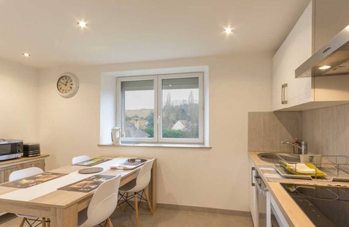 Montalet-le-Bois Cottage | Gite Montalet-le-Bois, 2 bedrooms, 4 persons