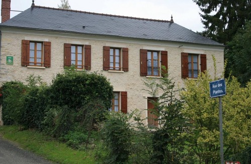 Montreuil-sur-Epte Cottage | Gite Montreuil-sur-Epte, 1 bedroom, 4 persons