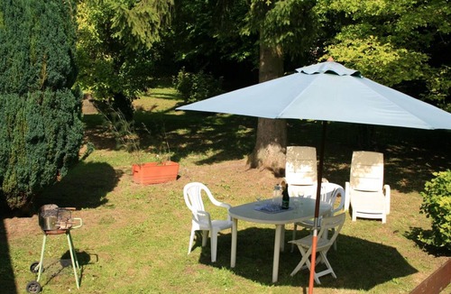Montreuil-sur-Epte Cottage | Gite Montreuil-sur-Epte, 1 bedroom, 4 persons