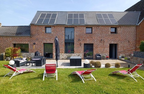 Neuville-en-Avesnois Cottage | Gite Neuville-en-Avesnois, 3 bedrooms, 6 persons