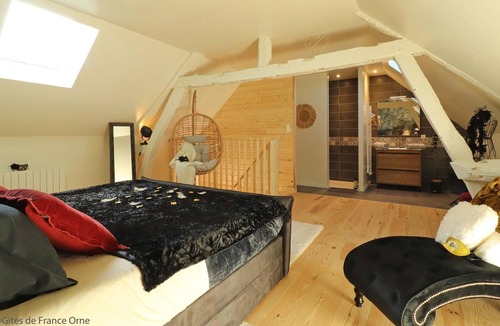 Le Sap Cottage | Gite Neuville-sur-Touques, 1 bedroom, 2 persons