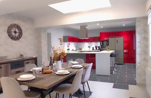 Omecourt Cottage | Gite Omécourt, 3 bedrooms, 6 persons