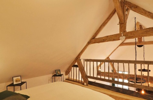 Parfondeval Cottage | Gite Parfondeval, 2 bedrooms, 6 persons