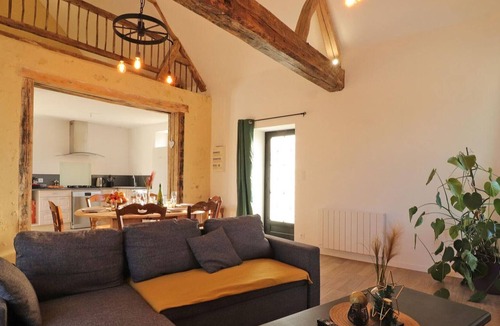 Parfondeval Cottage | Gite Parfondeval, 2 bedrooms, 6 persons