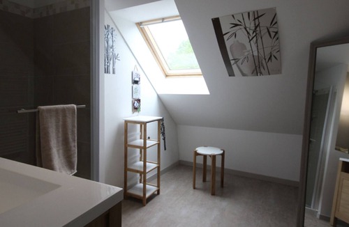 Pissy-Poville House | Gite Pissy-Pôville, 6 bedrooms, 14 persons