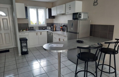 Arrest House | Gite Proche Baie de Somme