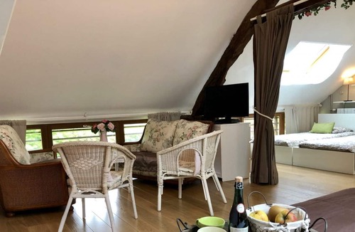 Quincampoix House | Gite Quincampoix, 1 bedroom, 4 persons