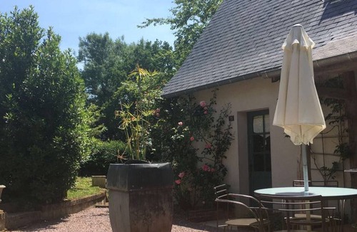 Ry House | Gite Ry, 1 bedroom, 4 persons