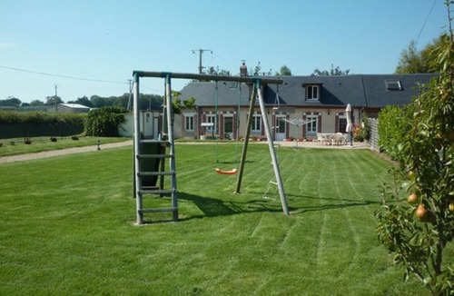 Saint-Martin-aux-Buneaux House | Gite Saint-Martin-aux-Buneaux, 3 bedrooms, 6 persons