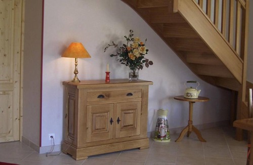 Saint-Martin-aux-Buneaux House | Gite Saint-Martin-aux-Buneaux, 3 bedrooms, 6 persons