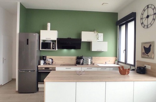 Sacy-le-Petit Cottage | Gite Sacy-le-Petit, 3 bedrooms, 8 persons