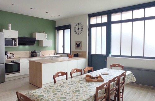 Sacy-le-Petit Cottage | Gite Sacy-le-Petit, 3 bedrooms, 8 persons