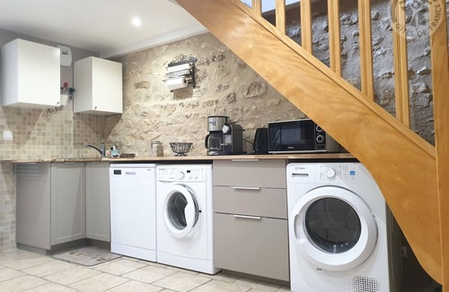 Sagy Cottage | Gite Sagy, 1 bedroom, 5 persons