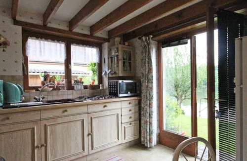 Putanges-le-Lac Cottage | Gite Sainte-Croix-sur-Orne, 1 bedroom, 4 persons