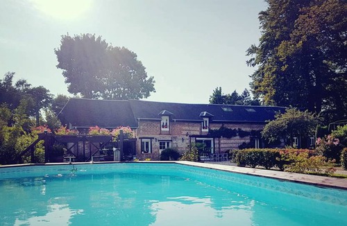 Saint-Aubin-Routot House | Gite Saint-Aubin-Routot, 2 bedrooms, 6 persons